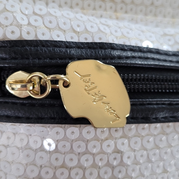 LUV BETSEY Sequin Unicorn Mini Backpack Purse BETSEY JOHNSON - Picture 11 of 16